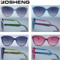 New Design Customized Design Fashion Glass Modern Sunglasses